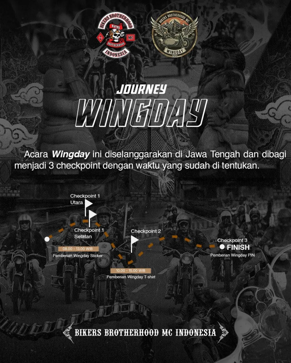 journey wingday bbmc 2026