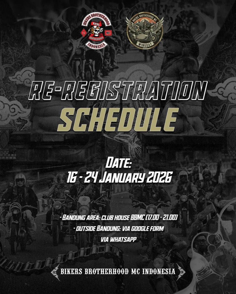 wingday bbmc 2026 re-registration